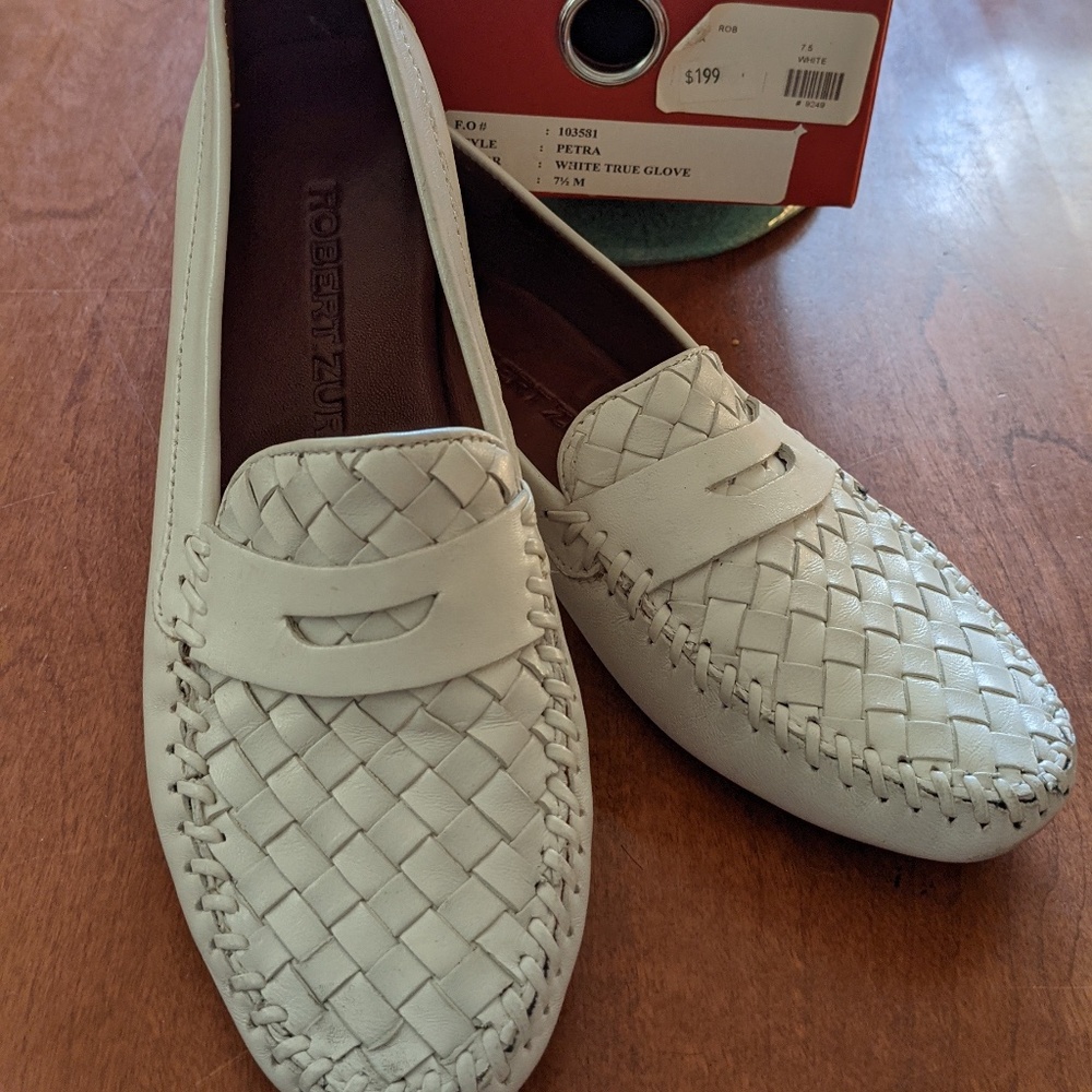 Robert Zur Loafers
